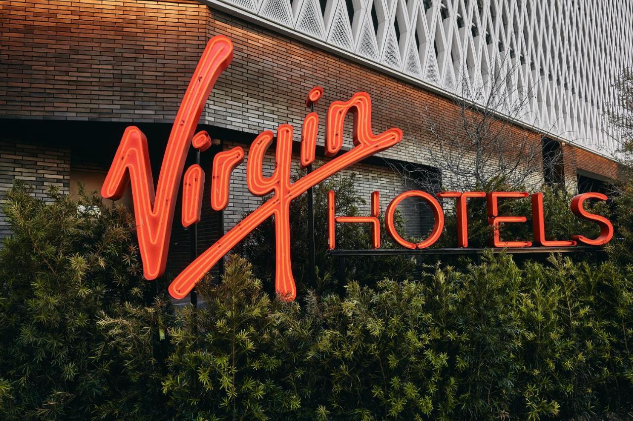 Virgin Hotels Dallas Ngoại thất bức ảnh